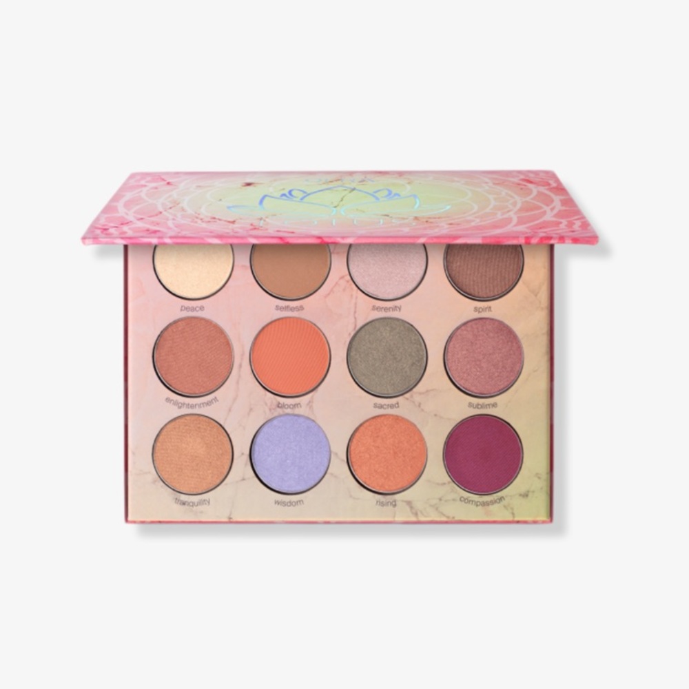 NEW OFRA Lotus eye palette